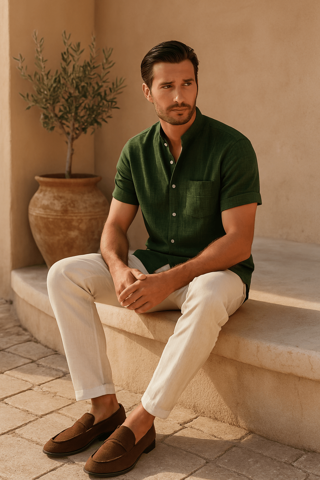 Derada | Casual Marine Set - Derada Fashion