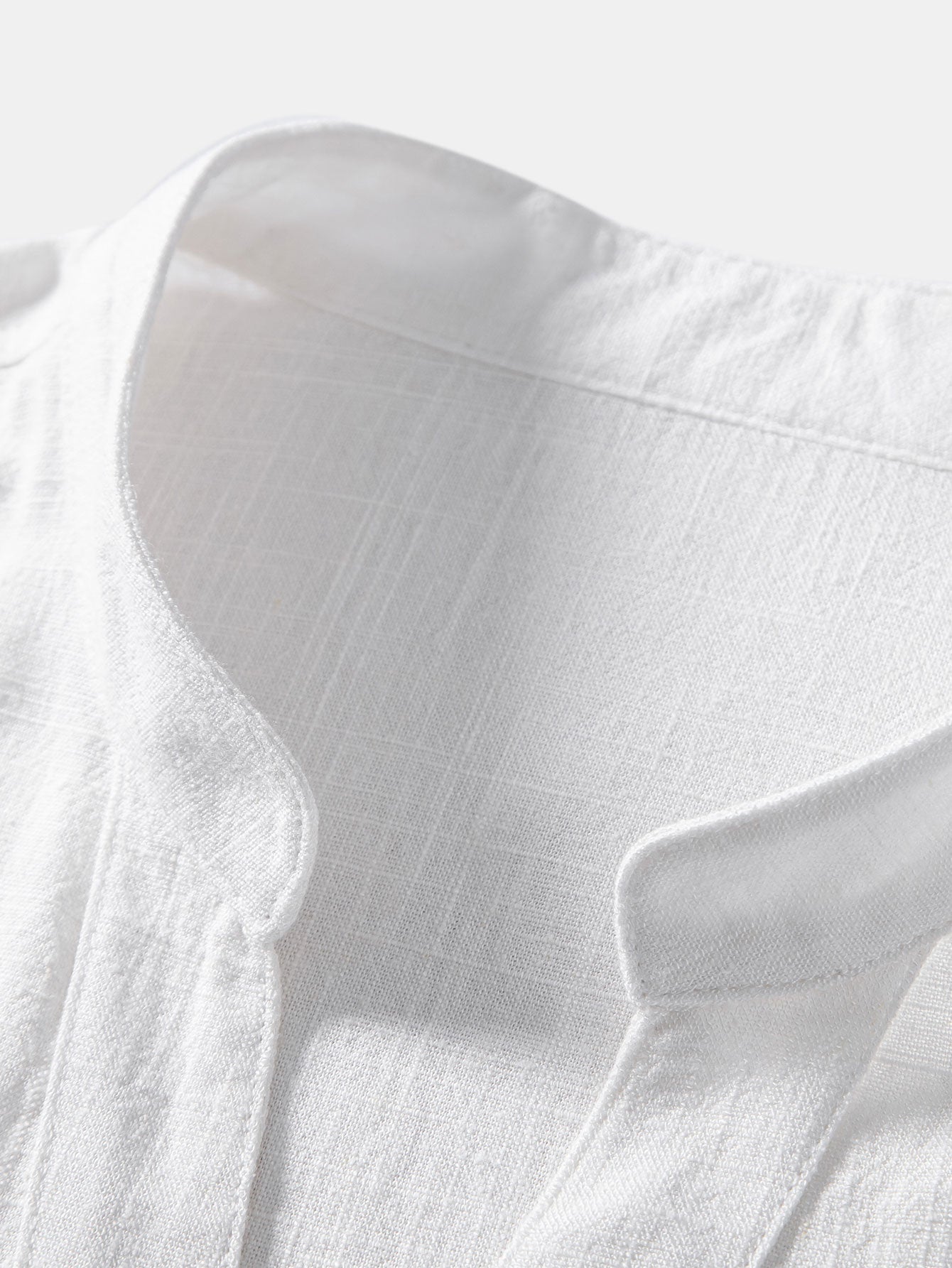 Derada | Linnen Rayon Zomer Shirt - Derada Fashion