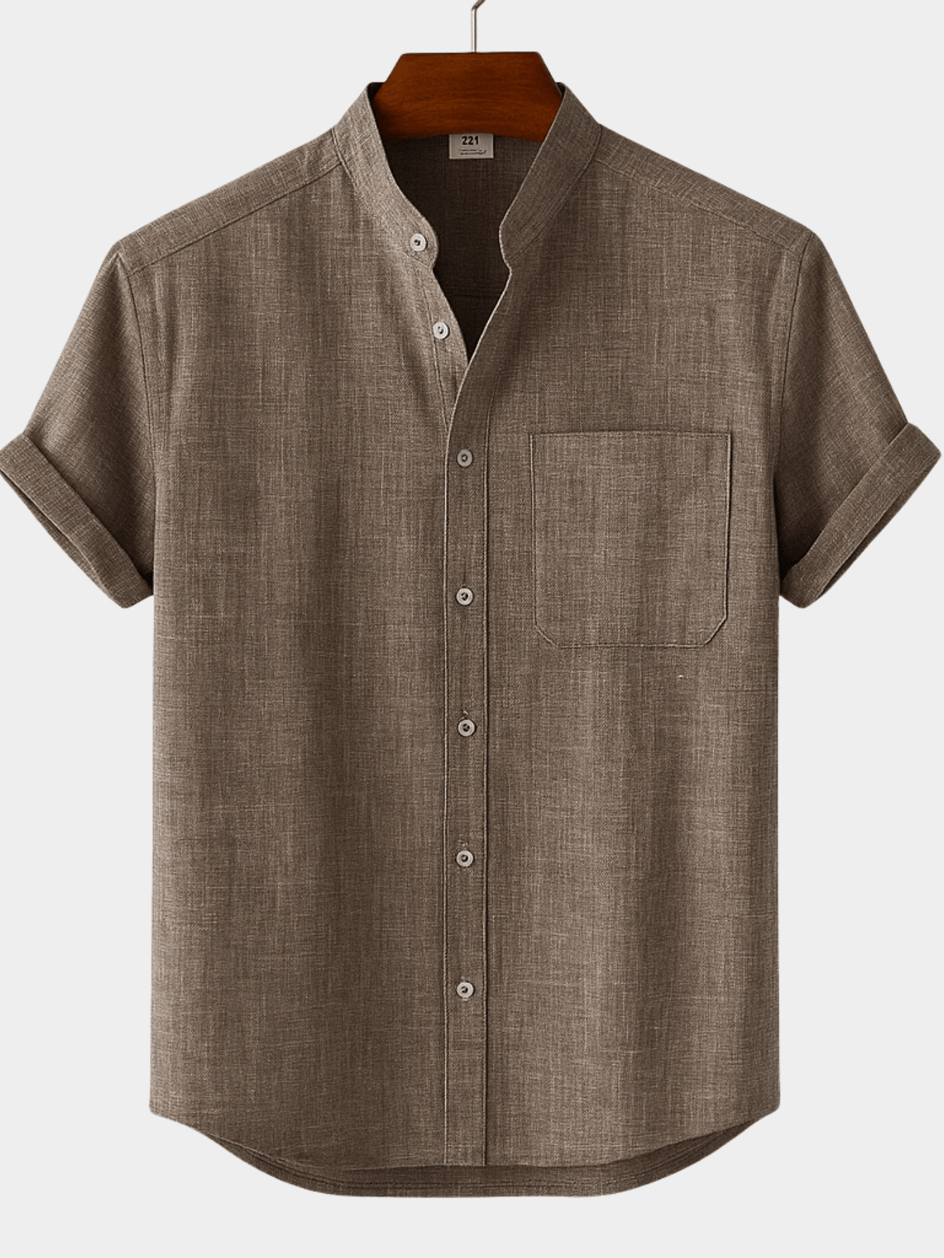 Derada | Saint - Tropez - Linnen Shirt - Derada