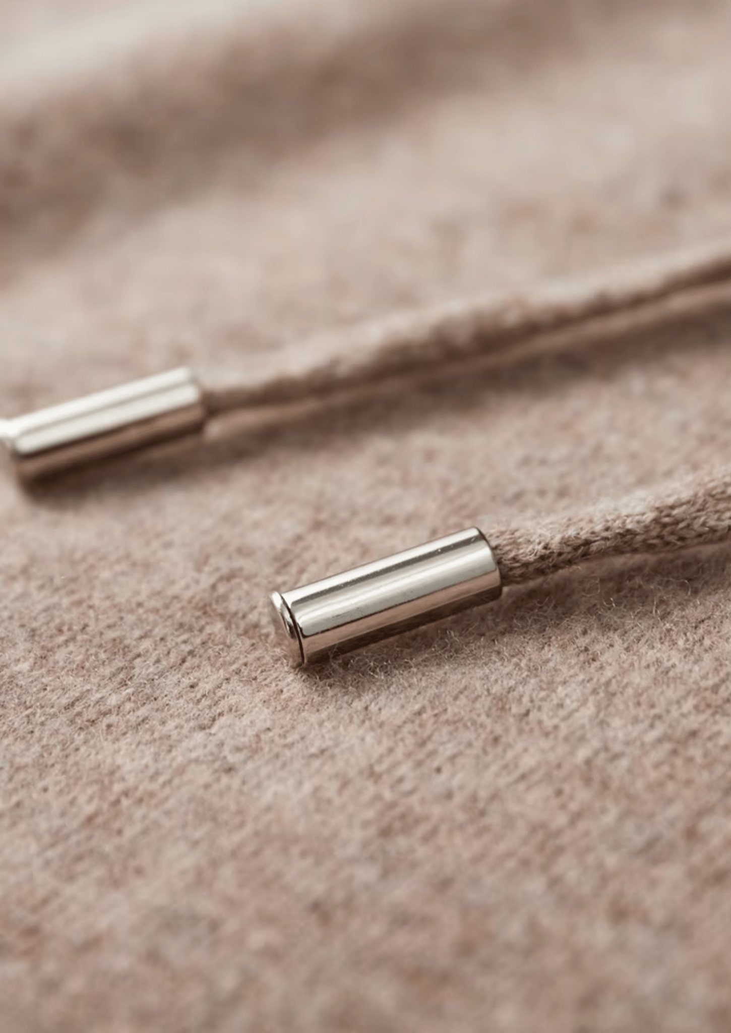 PURE EXTRA - FINE MERINO WOOL LEISURE HOODIE - Derada