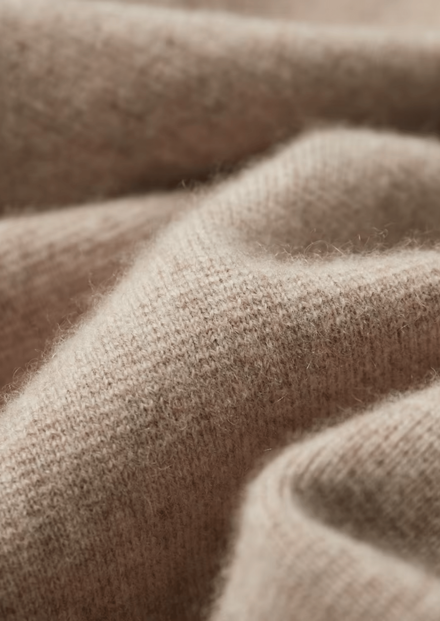 PURE EXTRA - FINE MERINO WOOL ZIP POLO CARDIGAN - Derada