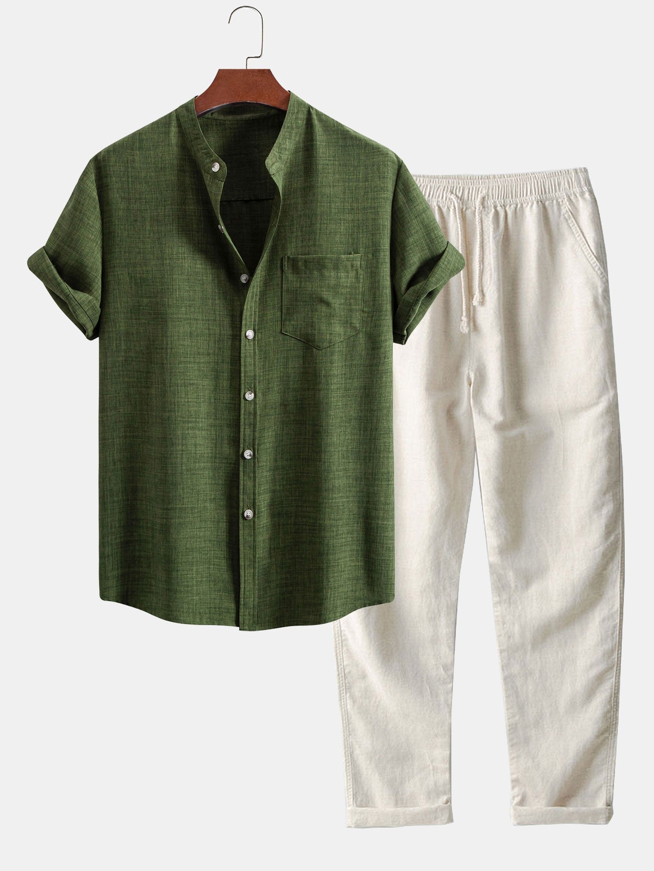 Derada | Casual Marine Set - Derada Fashion