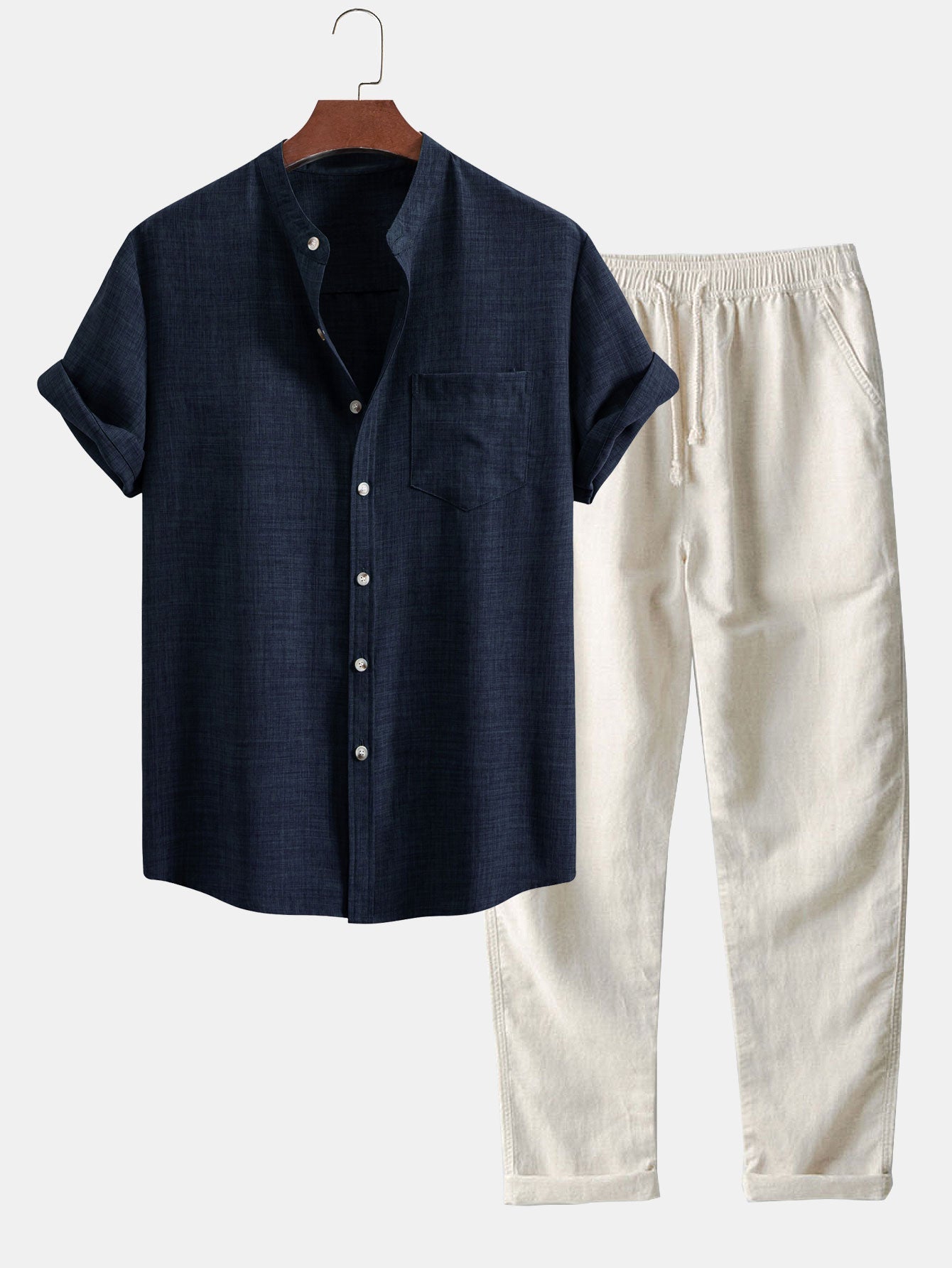 Derada | Casual Marine Set - Derada Fashion