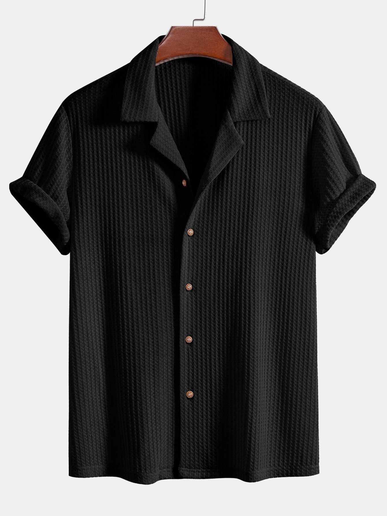 Derada | Gebreide Wafel Set - Derada Fashion