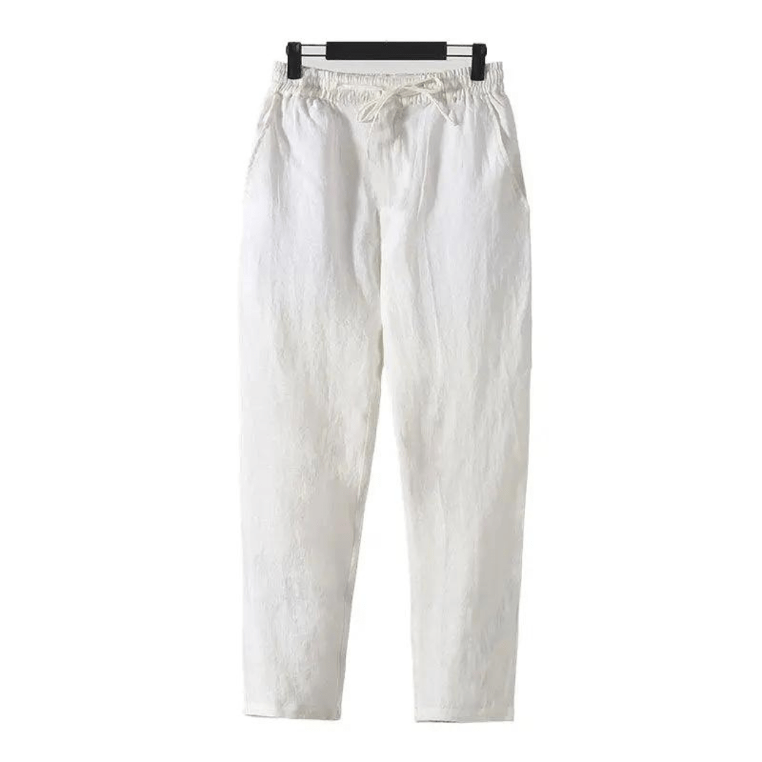 Derada | Monaco - Linnen Pantalon - Derada