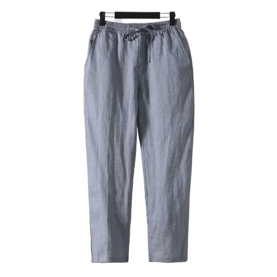 Derada | Monaco - Linnen Pantalon - Derada
