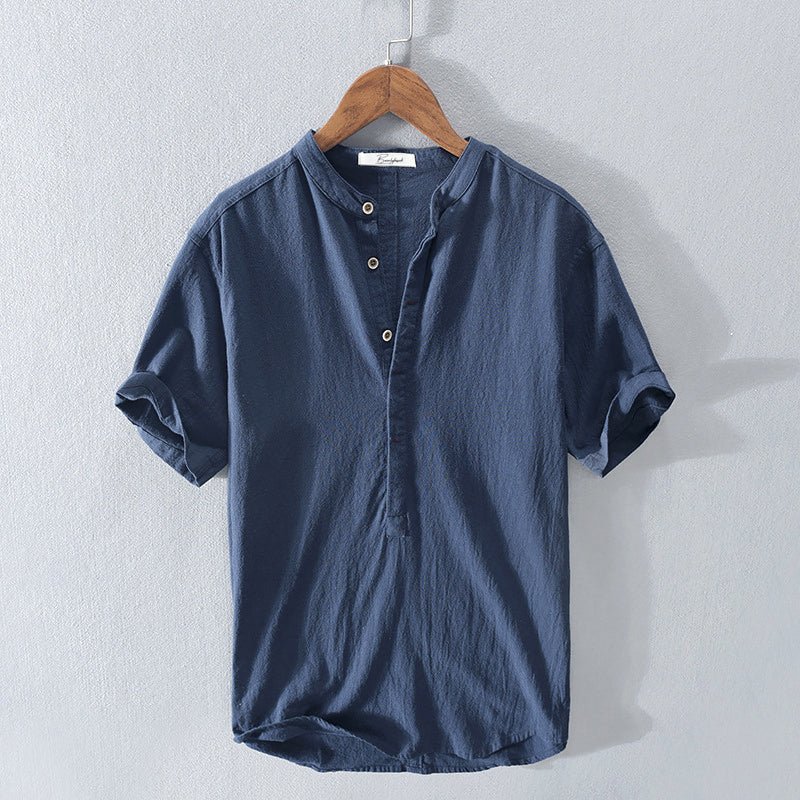 Derada | Venetië - Linnen Shirt - Derada