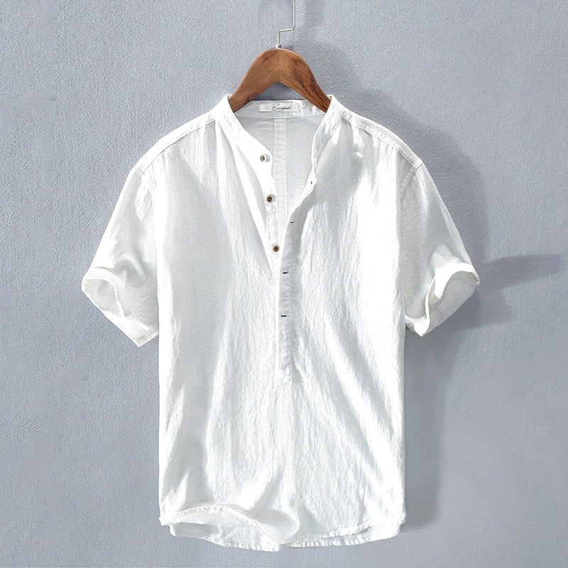 Derada | Venetië - Linnen Shirt - Derada
