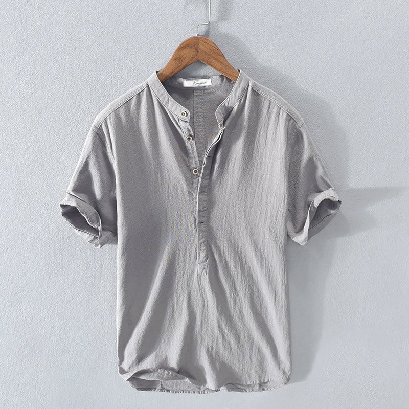 Derada | Venetië - Linnen Shirt - Derada