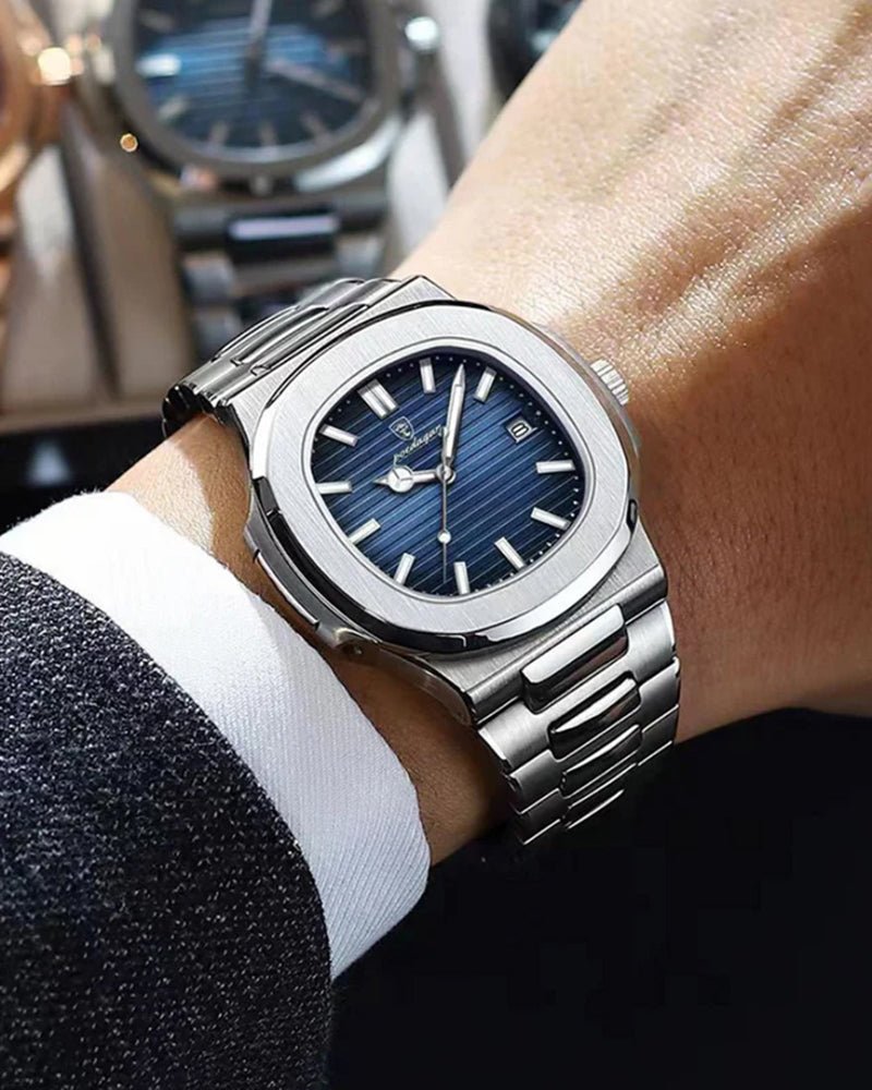 Geneva Classic Watch (Waterproof) - Derada