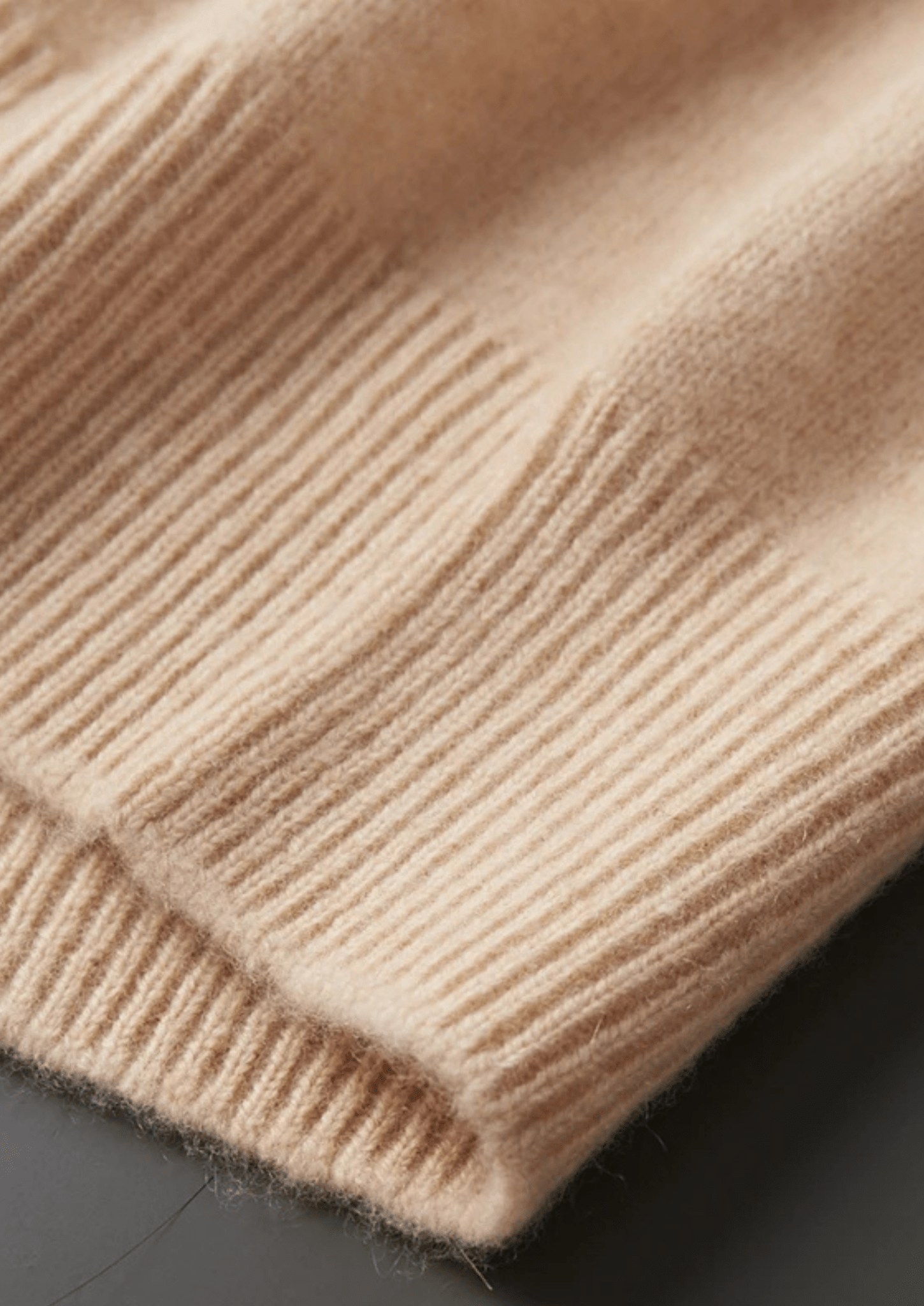 PURE EXTRA - FINE MERINO WOOL CLASSIC CREWNECK - Derada