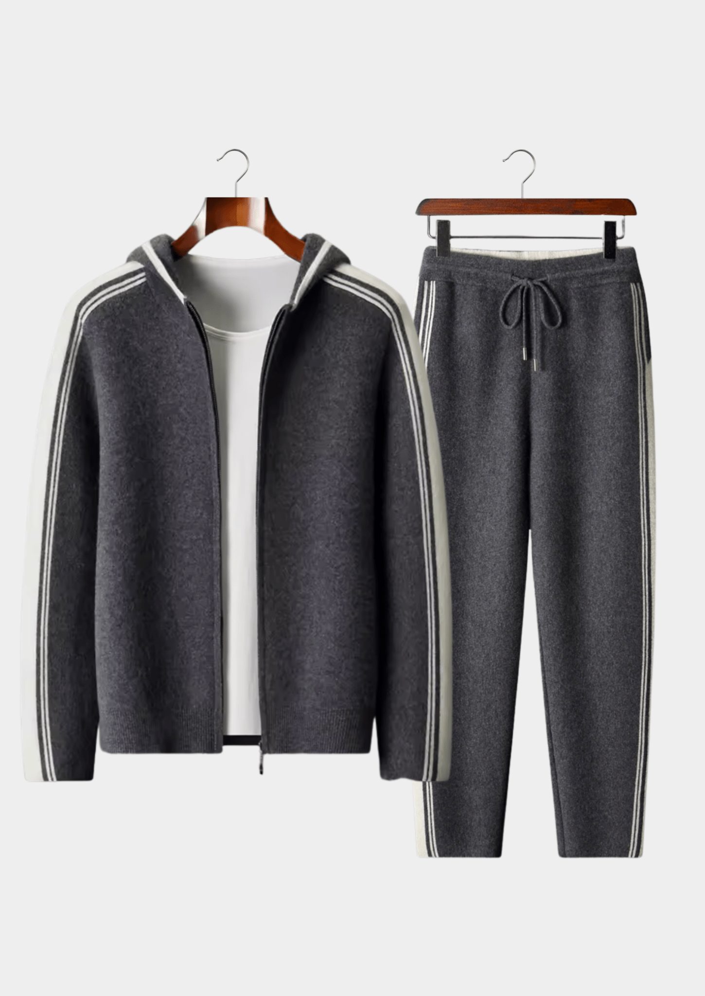 PURE EXTRA - FINE MERINO WOOL DAMIEN SET - Derada