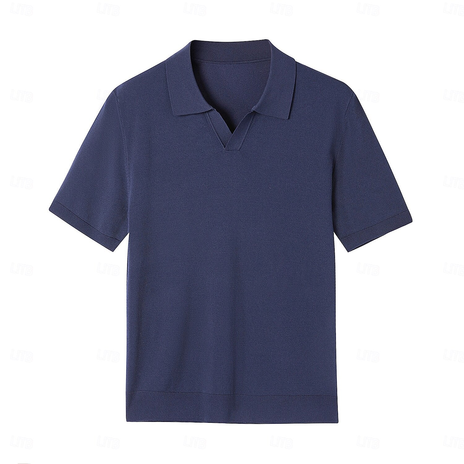 Simon | Polo Shirt - Derada Fashion